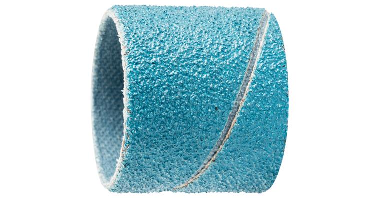 1043529503 zirconium abrasive sleeve GSB cylindrical diameter 25x25 mm Z80 high stock removal