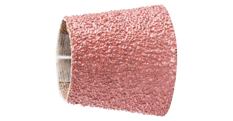 1001427982 corundum abrasive sleeve GSB conical diameter 22-29x30mm A40 universal