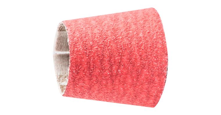1001437620 ceramic grit abrasive sleeve GSB conical diameter 22-29x30mm CO-COOL120