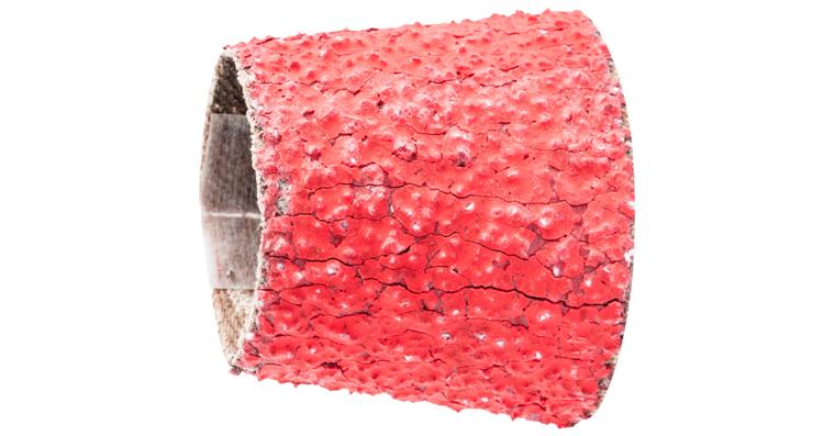 1001437617 ceramic grit abrasive sleeve GSB conical diameter 22-29x30mm CO-COOL36
