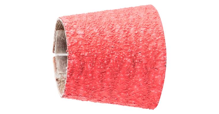 1001437619 ceramic grit abrasive sleeve GSB conical diameter 22-29x30mm CO-COOL80