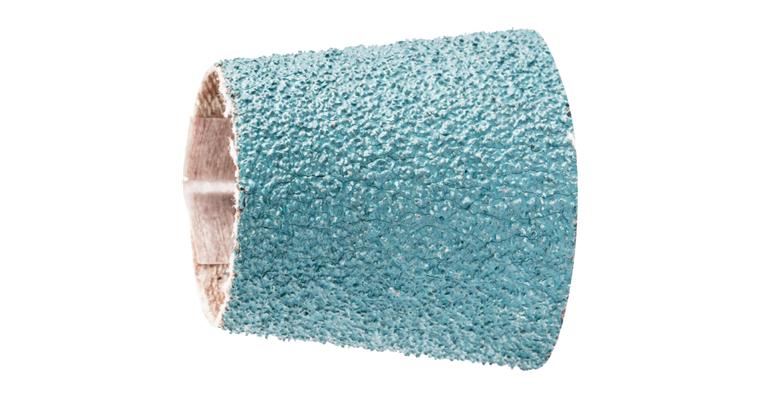 1043530302 zirconium abrasive sleeve GSB conical diameter 22-29x30mm Z50 high stock removal