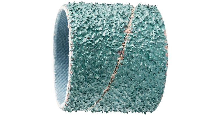 1043529104 zirconium abrasive sleeve GSB cylindrical diameter 30x30mm Z36 high stock removal