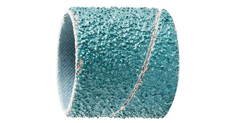 1043529204 zirconium abrasive sleeve GSB cylindrical diameter 30x30mm Z40 high stock removal