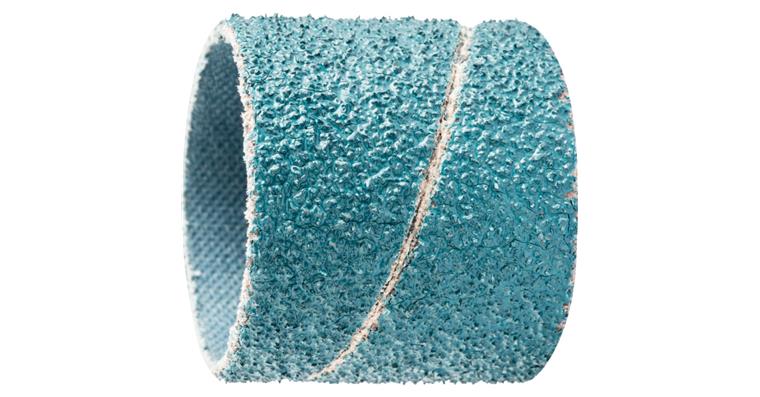 1043529304 zirconium abrasive sleeve GSB cylindrical diameter 30x30mm Z50 high stock removal