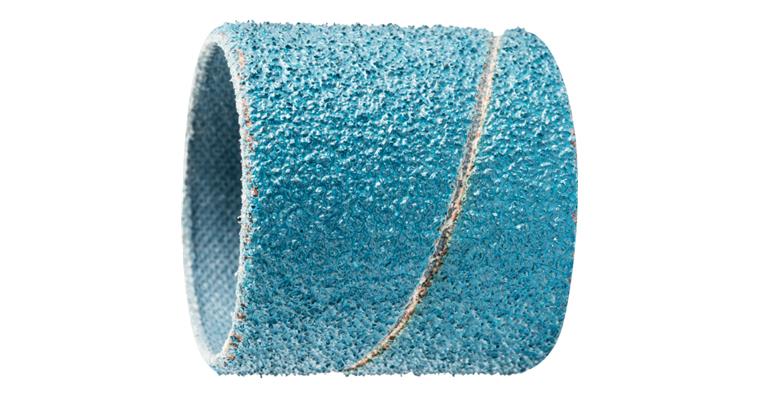 1043529404 zirconium abrasive sleeve GSB cylindrical diameter 30x30mm Z60 high stock removal