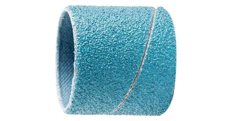 1043529504 zirconium abrasive sleeve GSB cylindrical diameter 30x30mm Z80 high stock removal