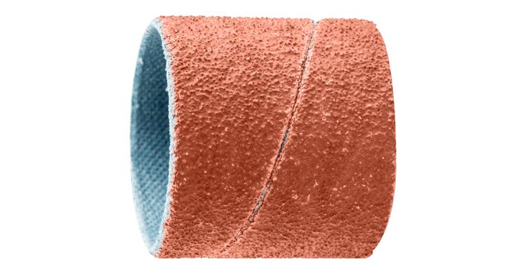 1001427940 zirconium abrasive sleeve GSB cylindrical diameter 30x30mm Z-COOL150