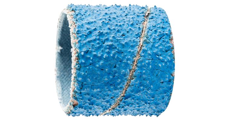 1001427937 zirconium abrasive sleeve GSB cylindrical diameter 30x30mm Z-COOL36