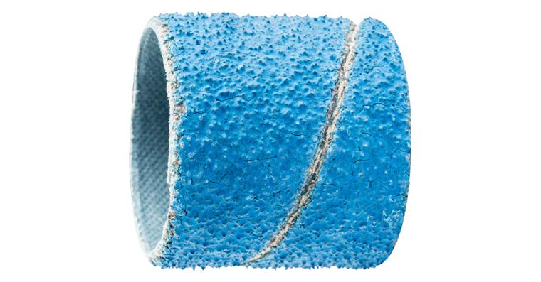1001427938 zirconium abrasive sleeve GSB cylindrical diameter 30x30mm Z-COOL50
