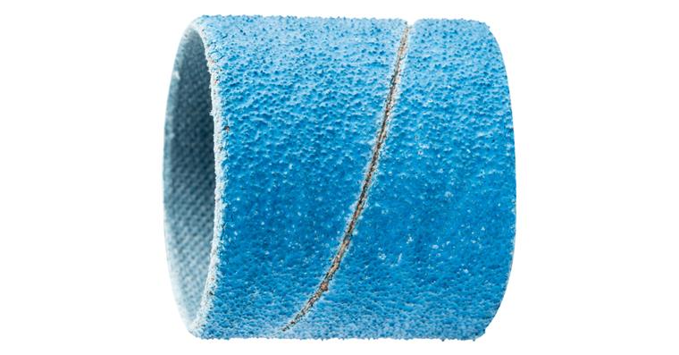 1001427939 zirconium abrasive sleeve GSB cylindrical diameter 30x30mm Z-COOL80