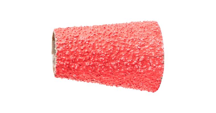 1001437621 ceramic grit abrasive sleeve GSB conical diameter 22-36x60mm CO-COOL36