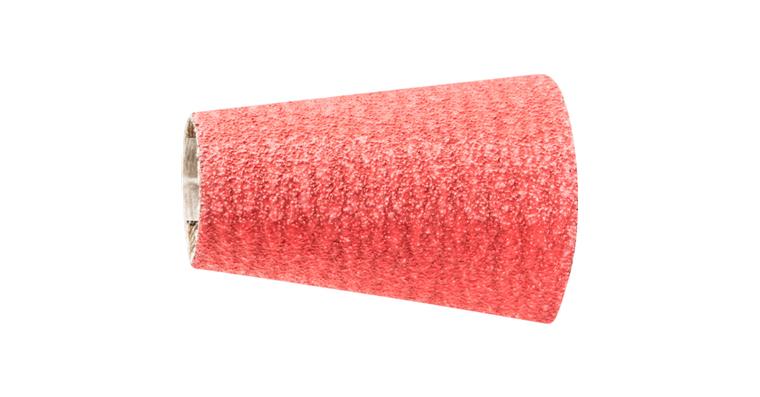 1001437623 ceramic grit abrasive sleeve GSB conical diameter 22-36x60mm CO-COOL80
