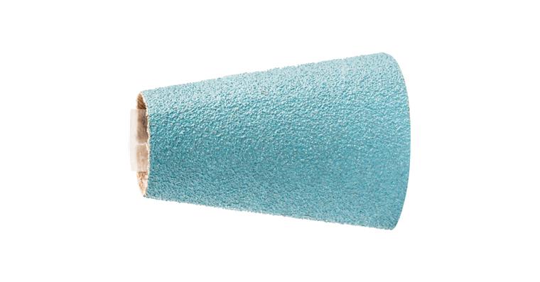 1043530503 zirconium grinding sleeve GSB conical diameter 22-36x60mm Z80 high stock removal
