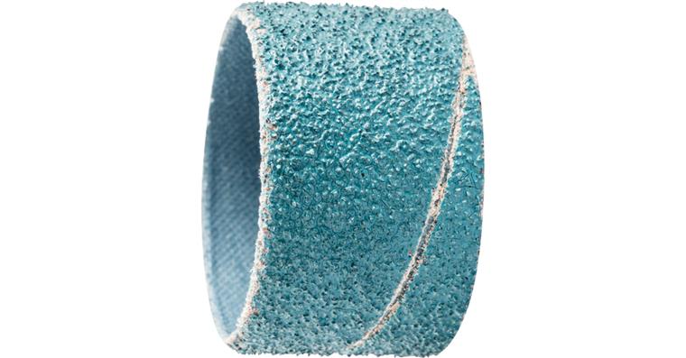 1043529305 zirconium abrasive sleeve GSB cylindrical diameter 38x25 mm Z50 high stock removal