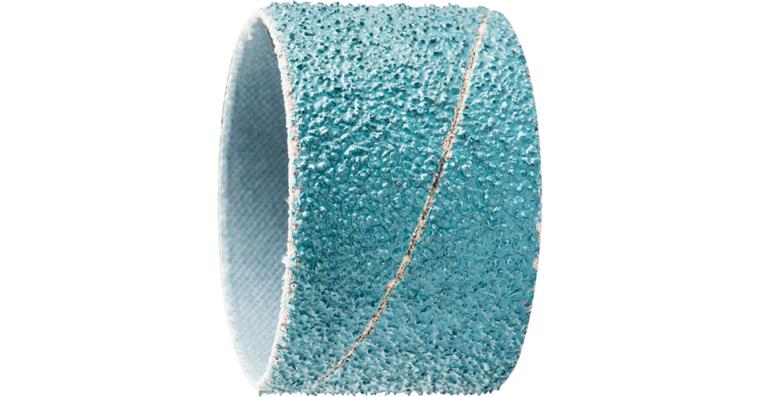 1043529206 zirconium abrasive sleeve GSB cylindrical diameter 45x30mm Z40 high stock removal