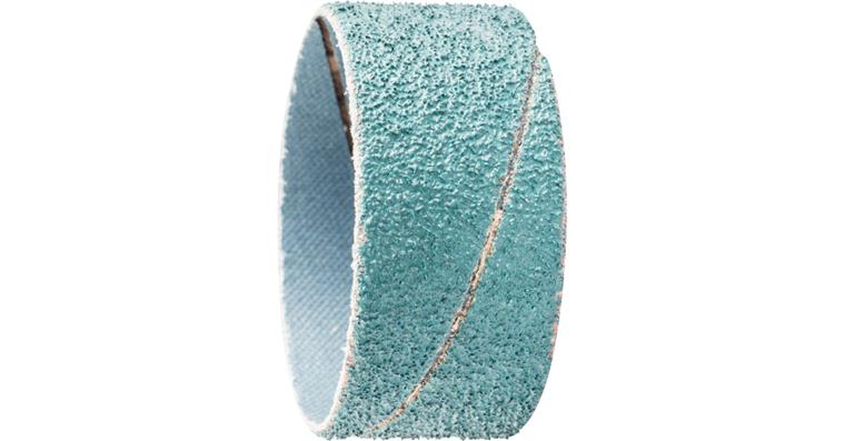 1043529306 zirconium abrasive sleeve GSB cylindrical diameter 45x30mm Z50 high stock removal