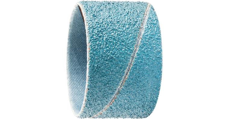 1043529406 zirconium abrasive sleeve GSB cylindrical diameter 45x30mm Z60 high stock removal