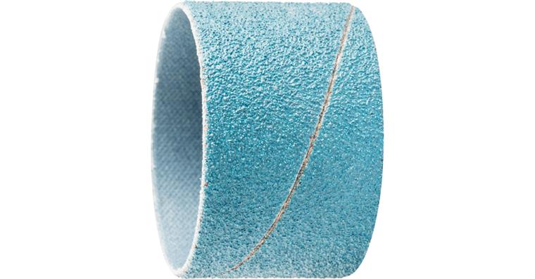 1043529506 zirconium abrasive sleeve GSB cylindrical diameter 45x30mm Z80 high stock removal