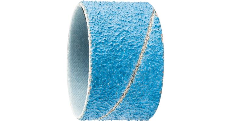 1001427952 zirconium abrasive sleeve GSB cylindrical diameter 45x30mm Z-COOL50