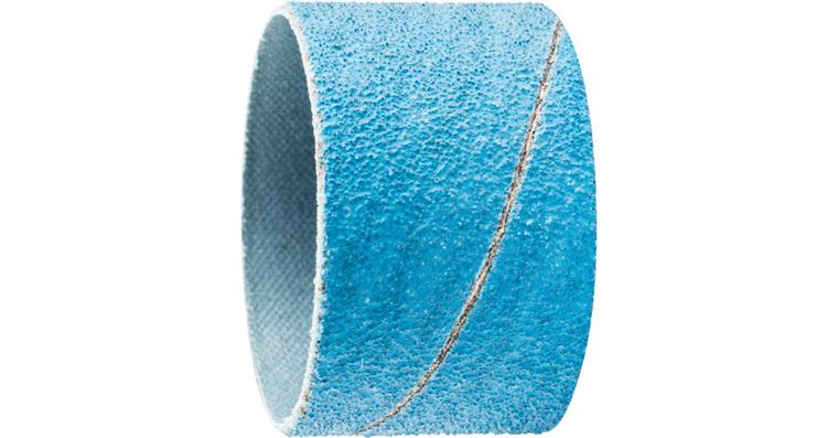 1001427953 zirconium abrasive sleeve GSB cylindrical diameter 45x30mm Z-COOL80