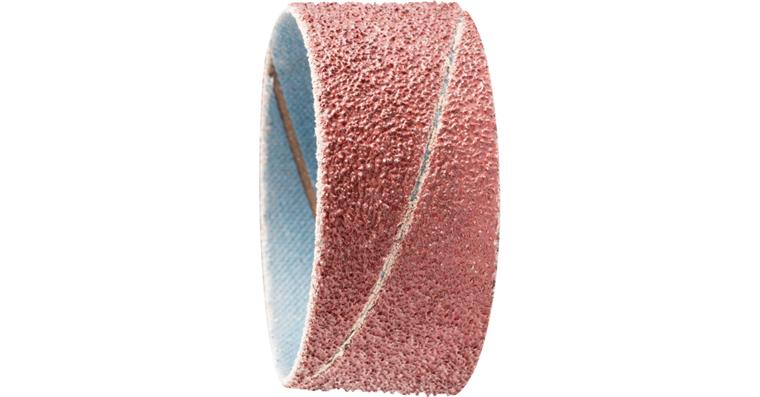 1001427955 corundum abrasive sleeve GSB cylindrical diameter 51x25 mm A40 universal