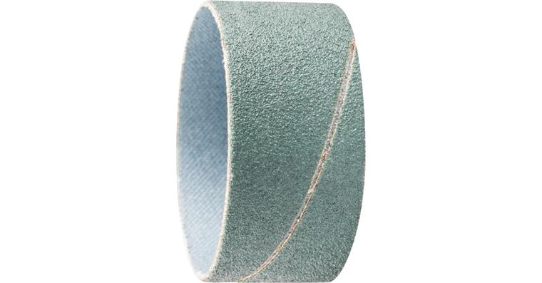 1001437597 zirconium abrasive sleeve GSB cylindrical diameter 51x25 mm Z120 high stock removal