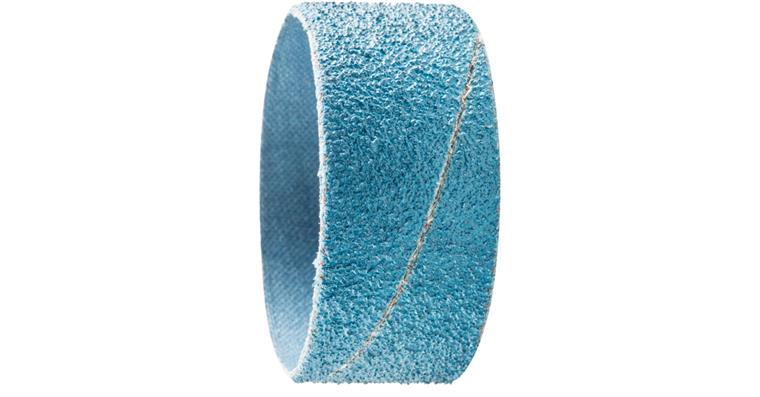 1001436482 zirconium abrasive sleeve GSB cylindrical diameter 51x25 mm Z60 high stock removal