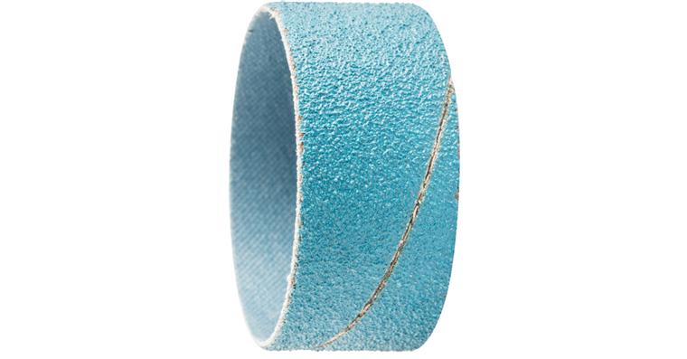 1001436483 zirconium abrasive sleeve GSB cylindrical diameter 51x25 mm Z80 high stock removal