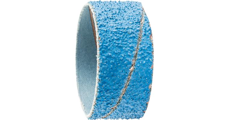 1001427965 zirconium abrasive sleeve GSB cylindrical diameter 60x30mm Z-COOL36