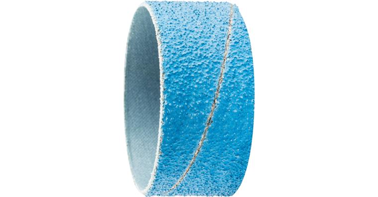 1001427966 zirconium abrasive sleeve GSB cylindrical diameter 60x30mm Z-COOL50