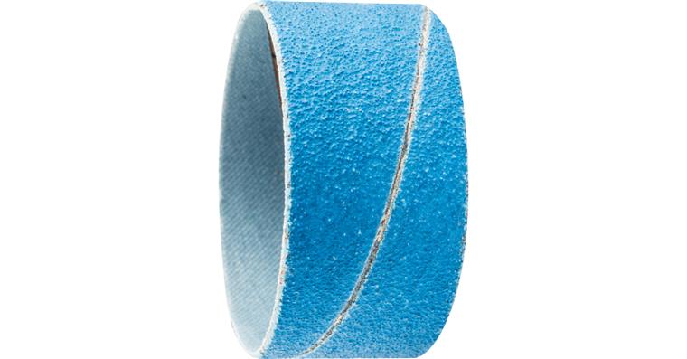 1001427967 zirconium abrasive sleeve GSB cylindrical diameter 60x30mm Z-COOL80