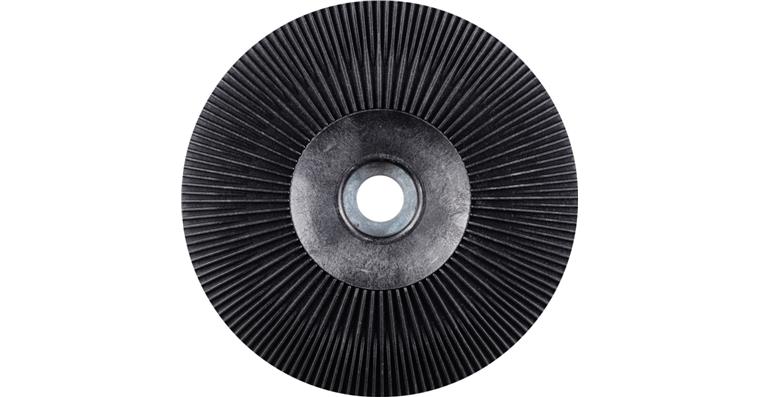 1001435530 backing pad with clamping nut 125 H-GT125 M14 for angle grinder 125