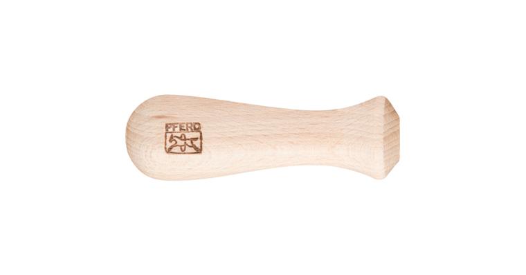 1001433270 wood file handle type HKSF 100mm for chain saw files 4.8-7.9mm 100 pieces