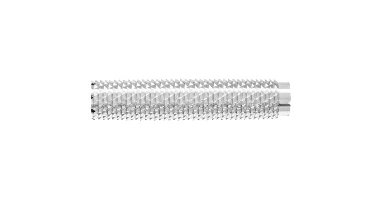 1001425521 carbide file round diameter 12.0x50 mm 8 teeth/cm for steel