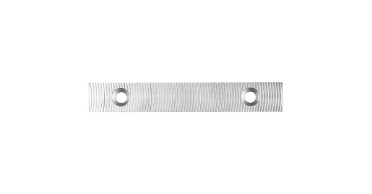 1001425523 carbide file flat 132 mm 5 teeth/cm, for steel, steel materials