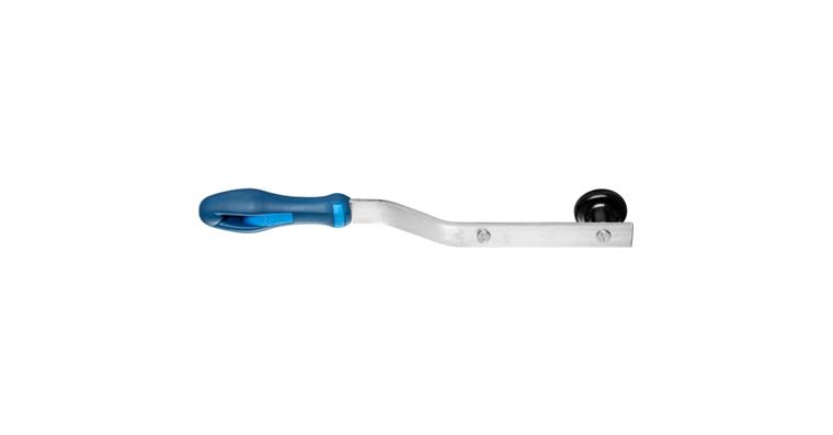 1001425516 holder for carbide files type HMFH 132 with handle for flat file