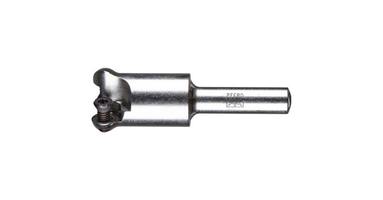 1001441597 high-performance milling cutter TORUS CUTTER 20x60 mm for robot aluminum processing