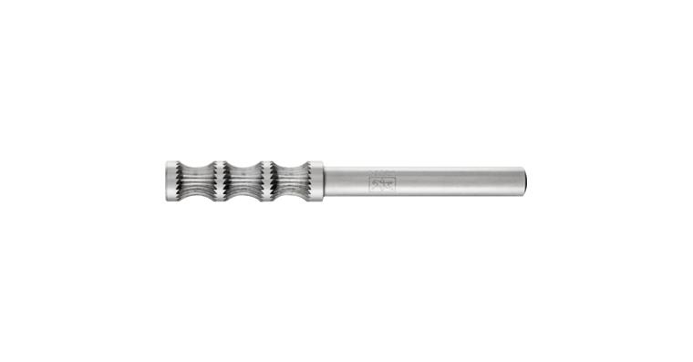 1001426381 HSS edge router bit 08x30mm shank diameter 6 mm Z SP for edge breaking