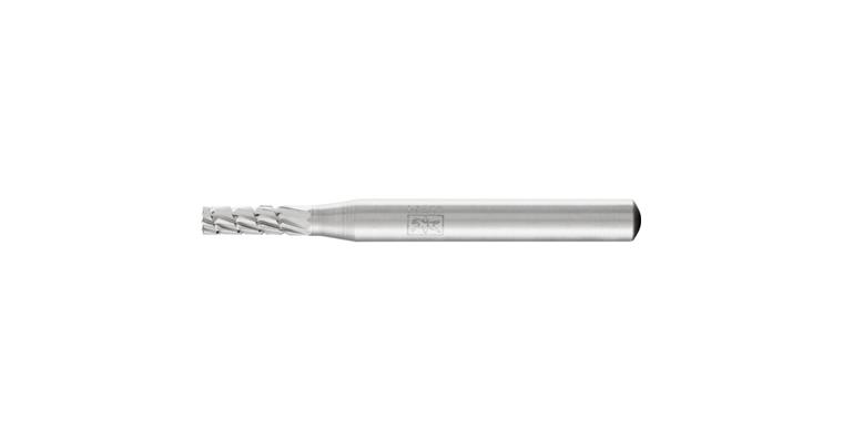 1001426428 HSS burr cylindrical shape face A-ST diameter 04x13mm shank 6mm Z3