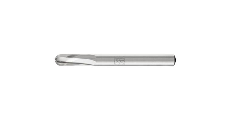 1044012202 HSS burr C diameter 06x16 mm shank 6 mm Z1