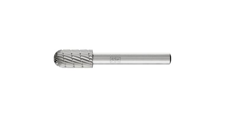 1001426454 HSS burr C diameter 10x20mm shank 6 mm Z 3 fine