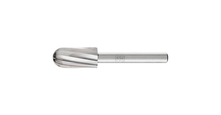 1044012205 HSS burr C diameter 12x25 mm shank 6 mm Z1