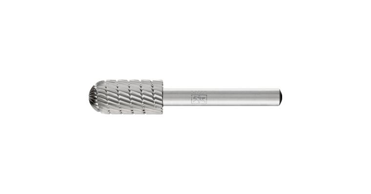 1044014205 HSS burr C diameter 12x25 mm shank 6 mm Z 3 fine