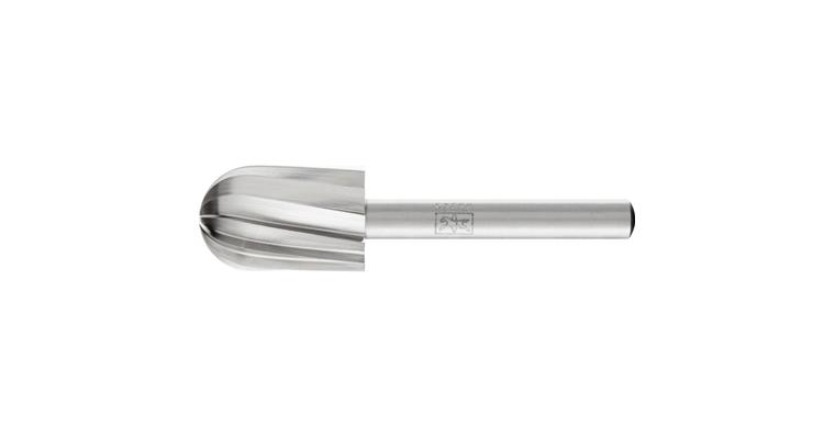 1001426458 HSS burr ALU cylindrical shape C diameter 16x25 mm shank 6 mm Alu/NE