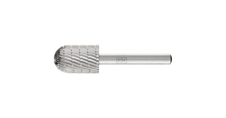 1001426459 HSS burr C diameter 16x25 mm shank 6 mm Z 3 fine