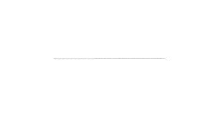 1001440175 inner brush IBU diameter 4x100mm with eyelet plastic trim 0.15mm