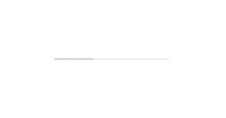 1001440172 inner brush IBU diameter 4x100mm with eyelet steel wire diameter 0.15