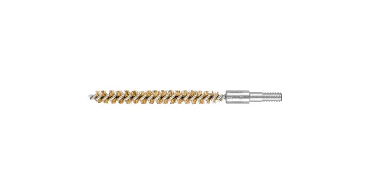 1047632101 inner brush unknotted IBU diameter 8x80mm M6 brass wire 0.15mm