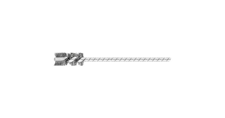 1001440202 inner brush IBU diameter 10x25 mm shaft 3.2 mm steel wire 0.20 mm